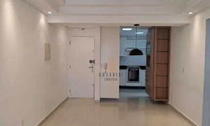 Apartamento com 2 dormitórios, 62 m² - venda por R$ 586.000,00 ou aluguel por R$ 5.596,00/mês - Jardim - Santo André/SP