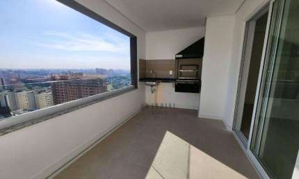 Apartamento com 3 dormitórios à venda, 117 m² por R$ 1.700.000,00 - Centro - São Bernardo do Campo/SP