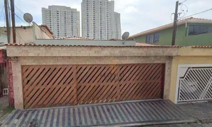 Casa com 3 dormitórios à venda, 188 m² por r$ 850.000,00 - jardim aurora - são bernardo do campo/sp