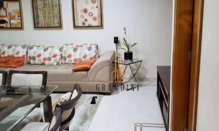 Apartamento com 3 dormitórios à venda, 90 m² por R$ 650.000,00 - Vila Lusitânia - São Bernardo do Campo/SP