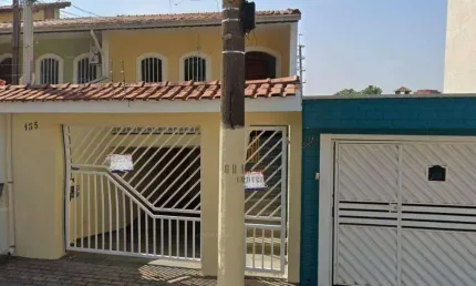 Casa com 3 dormitórios à venda, 250 m² por r$ 745.000,00 - vila helena - santo andré/sp
