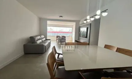 Apartamento com 3 dormitórios para alugar, 137 m² por r$ 11.116,97/mês - centro - são bernardo do campo/sp