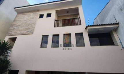 Casa com 3 dormitórios à venda, 378 m² por R$ 2.200.000,00 - Parque dos Pássaros - São Bernardo do Campo/SP