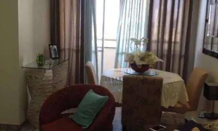 Cobertura à venda, 130 m² por R$ 470.000,00 - Taboão - São Bernardo do Campo/SP