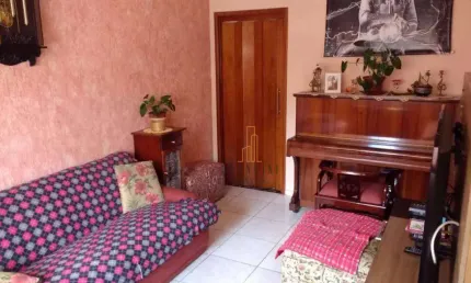 Apartamento residencial à venda, Dos Casa, São Bernardo do Campo.