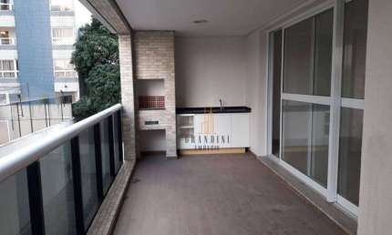 Apartamento com 3 dormitórios à venda, 173 m² por R$ 1.800.000,00 - Centro - São Bernardo do Campo/SP