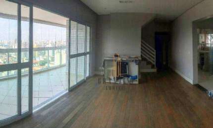 Cobertura à venda, 208 m² por R$ 1.890.000,00 - Jardim do Mar - São Bernardo do Campo/SP
