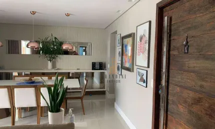 Apartamento com 3 dormitórios à venda, 156 m² por R$ 1.780.000,00 - Centro - São Bernardo do Campo/SP