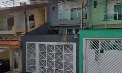 Casa à venda, 256 m² por R$ 710.000,00 - Jardim Las Vegas - Santo André/SP