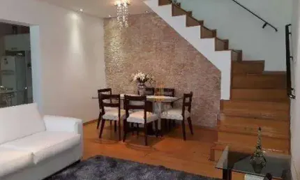 Casa à venda, 169 m² por R$ 552.000,00 - Vila Camilópolis - Santo André/SP