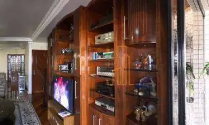Apartamento com 4 dormitórios à venda, 200 m² por R$ 1.485.000,00 - Jardim do Mar - São Bernardo do Campo/SP