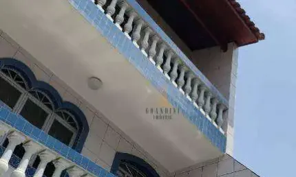 Sobrado à venda, 162 m² por R$ 750.000,00 - Centro - Santo André/SP