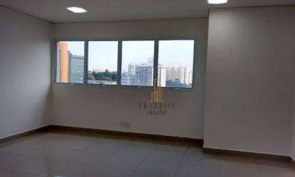 Sala à venda, 37 m² por R$ 285.000,00 - Centro - São Bernardo do Campo/SP