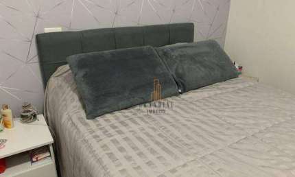 Sobrado à venda, 125 m² por R$ 519.000,00 - Vila Bela Vista - Santo André/SP