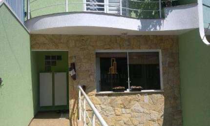 Sobrado à venda, 300 m² por R$ 1.450.000,00 - Vila Moinho Velho - São Paulo/SP