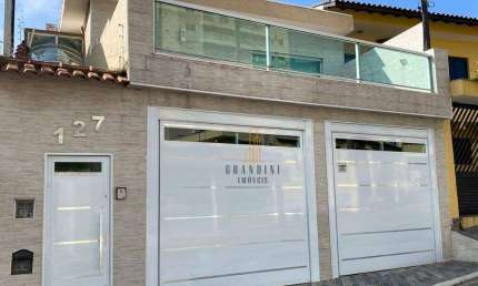 Casa à venda, 215 m² por R$ 930.000,00 - Jardim São Paulo - São Bernardo do Campo/SP
