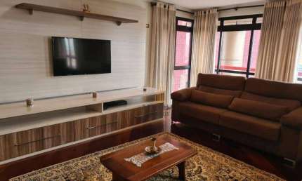 Apartamento Duplex com 4 dormitórios à venda, 298 m² por R$ 2.190.000,01 - Vila Bastos - Santo André/SP