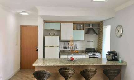 Apartamento com 3 dormitórios à venda, 82 m² por R$ 750.000,00 - Jardim Bela Vista - Santo André/SP