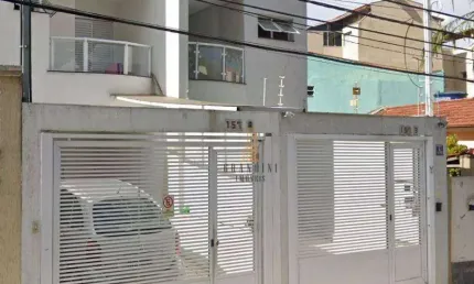 Sobrado à venda, 154 m² por R$ 710.000,00 - Vila Vilma - Santo André/SP