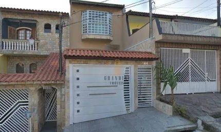 Sobrado à venda, 260 m² por R$ 800.000,00 - Jardim Santo Antônio de Pádua - Santo André/SP