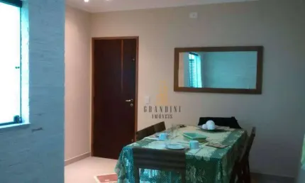 Apartamento à venda, 110 m² por R$ 643.000,00 - Vila Eldízia - Santo André/SP