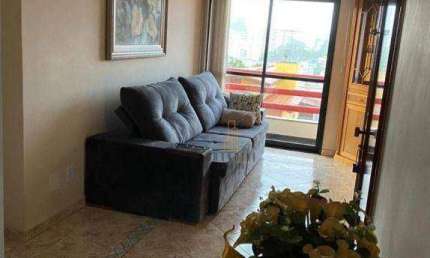 Apartamento à venda, 94 m² por R$ 636.000,00 - Centro - Diadema/SP