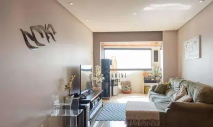 Apartamento à venda, 130 m² por R$ 930.000,00 - Vila Caminho do Mar - São Bernardo do Campo/SP