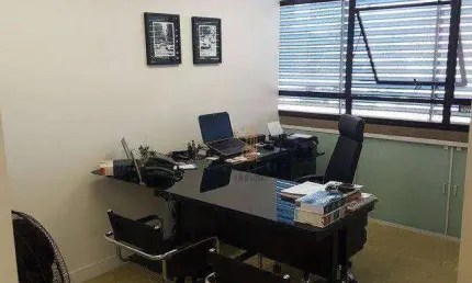 Sala à venda, 55 m² por r$ 350.000,00 - centro - santo andré/sp