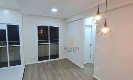 Apartamento à venda, 52 m² por R$ 420.000,00 - Demarchi - São Bernardo do Campo/SP