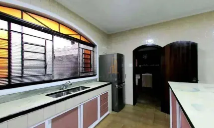 Sobrado à venda, 238 m² por R$ 1.900.000,00 - Barcelona - São Caetano do Sul/SP