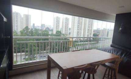 Apartamento à venda, 94 m² por R$ 955.000,00 - Centro - São Bernardo do Campo/SP