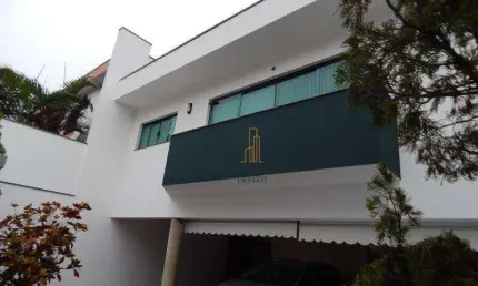 Sobrado à venda, 340 m² por R$ 2.350.000,00 - Vila Floresta - Santo André/SP