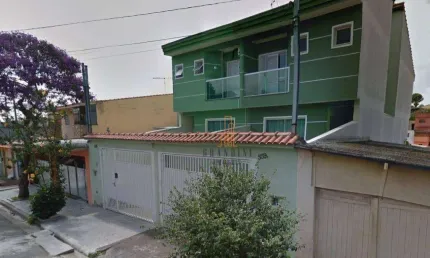 Sobrado à venda, 192 m² por r$ 830.000,00 - vila curuçá - santo andré/sp