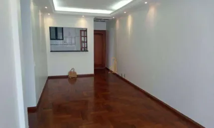 Apartamento à venda, 117 m² por R$ 530.000,00 - Campestre - Santo André/SP