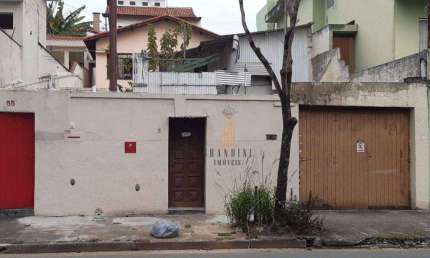 Terreno à venda, 330 m² por R$ 850.000,00 - Vila Floresta - Santo André/SP