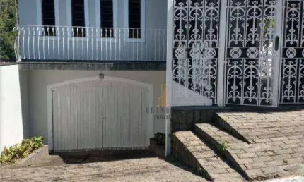 Casa com 3 dormitórios, 247 m² - venda por R$ 1.030.000,00 ou aluguel por R$ 4.614,33/mês - Jardim Panorama - Ribeirão Pires/SP