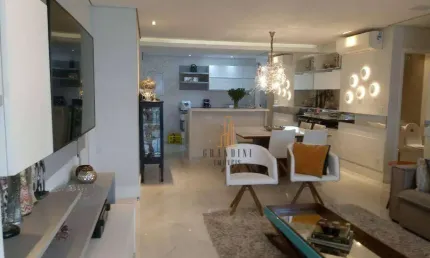 Apartamento à venda, 173 m² por R$ 1.980.000,00 - Centro - São Bernardo do Campo/SP