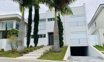 Casa à venda, 488 m² por R$ 5.350.000,00 - Tamboré - Barueri/SP
