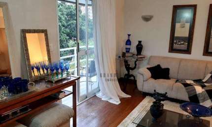 Apartamento à venda, 128 m² por R$ 750.000,00 - Vila Bastos - Santo André/SP