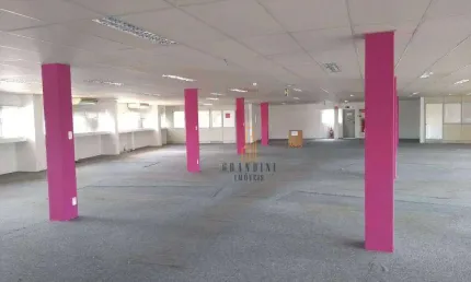 Laje para alugar, 612 m² por R$ 27.000,00/mês - Jardim do Mar - São Bernardo do Campo/SP