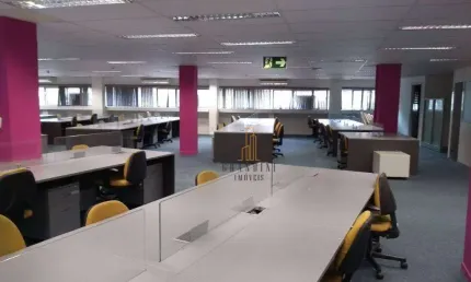 Laje para alugar, 612 m² por R$ 32.000,00/mês - Jardim do Mar - São Bernardo do Campo/SP