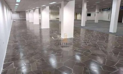 Laje para alugar, 1250 m² por R$ 26.928,00/mês - Jardim do Mar - São Bernardo do Campo/SP