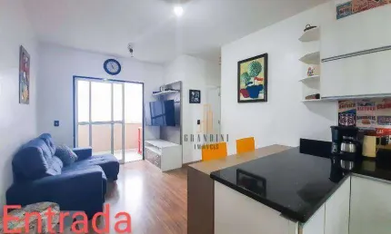 Apartamento à venda, 56 m² por r$ 499.000,00 - jardim olavo bilac - são bernardo do campo/sp