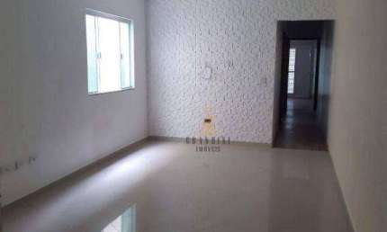 Cobertura à venda, 90 m² por R$ 615.000,00 - Jardim Santo Antônio - Santo André/SP