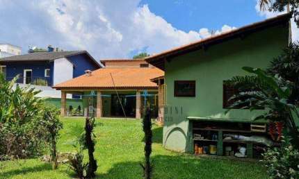 Casa à venda, 472 m² por R$ 2.120.000,00 - Balneário Palmira - Ribeirão Pires/SP