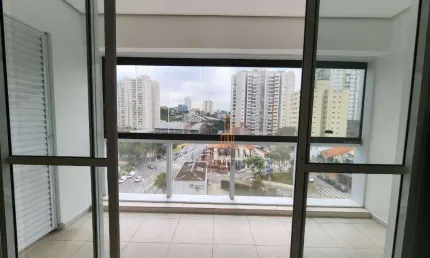 Sala para alugar, 34 m² por R$ 3.717,29/mês - Baeta Neves - São Bernardo do Campo/SP