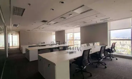 Laje para alugar, 355 m² por R$ 31.242,37/mês - Centro - São Bernardo do Campo/SP