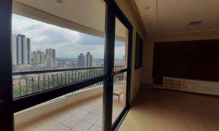 Apartamento à venda, 114 m² por R$ 1.000.000,00 - Jardim - Santo André/SP