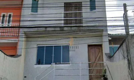 Sobrado à venda, 335 m² por R$ 795.000,00 - Jardim Anchieta - São Bernardo do Campo/SP