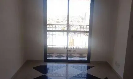 Apartamento à venda, 55 m² por R$ 371.000,00 - Vila Santa Catarina - São Paulo/SP